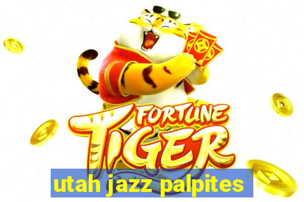 utah jazz palpites